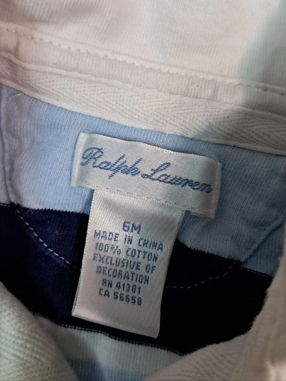 Ralph Lauren this polo